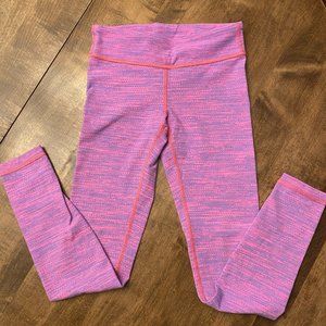 Ivivva by Lululemon Size 7 Full Length Leggings